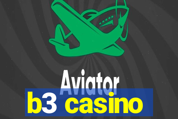 b3 casino